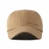 Ball Caps Fs Trend Khkai Mens Baseball Hat High Quality Cotton Truck Hat Summer Outdoor Sports Golf Hat Cassette Homme 2024 J240226