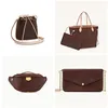 Designer Leather Woman bag tote handbag ladies girls purse fashion luxury free shipping high quality