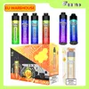 EU US Shipping Stylo Vape jetable Big Cloud Feemo Cannon DTL Big Puff E cig Puff 12000 10000 18ML Puff prérempli 10K vapes charge de câble de type C avec 0,5ohm rechargeable