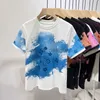 24ss Designer T-shirt zomer nieuw ontwerp bedrukt T-shirt met korte mouwen en ronde hals slim fit voor dames mode veelzijdige T-shirt vrijetijdskleding tee top