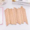 Карандаши 100шт/сет Ecofriendly Cantival Wood Pencil HB Black Standard Child Pencils Материал канцелярских канцелярских принадлежностей офисные школьные принадлежности