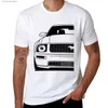Męskie koszulki Nowe Ford Mustang Fifth Generation Najlepszy projekt koszulki T-shirt T-Shirt Man T-shirt krótkie krótkie rękawe męskie koszule T240227