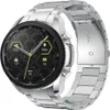 Bracelets de montre GORPIN pour Galaxy 4 Classic 46mm 44mm 40mm bandes sans espaces 20mm bracelet en métal titane Smartwatch Black265S