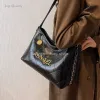 designer tas draagtas 2024 Nieuwe lancering Designer handtas hand De populaire kleine herfst- en winterdames voor dames van dit jaar Veelzijdige kettingkoerier Eén emmer