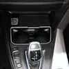 Аксессуары для интерьера 15 Вт Автомобильное беспроводное зарядное устройство QI Держатель для быстрой зарядки телефона для BMW 3 4 серии F30 F31 F32 F33 F34 F35 F36 M4 F82 2014-2024