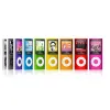 Players Mp3 Player 8Colors 4th 1.8 Screen Video Radio Music Music Player Support Max 32GB SD/TF Card Player DAB Radio