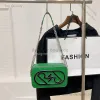 Bolsa de diseñador bolso Bag Bag Fashion Fashion de la letra popular de este año Tendencia de tendencia de temperamento pequeño de este año.