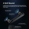 Speakers Bluetooth speaker Sound box soundbar 5.0 4D surround stereo wired speaker subwoofer home theater for tv laptop bocina aux 3.5mm