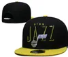 "Jazz" Boll Caps 2023-24 Unisex Fashion Cotton Baseball Cap Snapback Hat Men Women Sun Hat Brodery Spring Summer Cap Wholesale A2