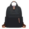 Designer Lululemens Bag Luluemon New Leisure Womens Nylon Backpack Fashion Simple Laptop Portable Travel Lulu