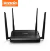 Tenda D305 ADSL2 모뎀 무선 WiFi 라우터 300mbps Blazingfast Stable ADSL 2 라우터 광대역 Cperemote 관리 2106075908048