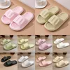 Summer New Slippers Hotel Beach Indoor Couple Comfortable Soft Sole Lightweight Guest Slippers Deodorizing Women's Slippers 005