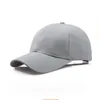 Caps de bola Cap preta cor sólida cor sólida beisebol snapback Casquette chapéus montado gorras casual hip hop pai para homens mulheres unissex