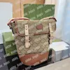 Bolso de cubo de diseñador, bolso cruzado para mujer, bolso de hombro Ophidia, bolsos de lujo, bolsos de primavera y verano, bolso cruzado para mujer, moda Lancel