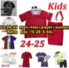 4XL New M.SALAH 2024 2025 LVP Soccer Jerseys DIOGO J. SZOBOSZLAI GAKPO 24 25 THIAGO GRAVENBERCH Luis DIaz Live.POOL ALLISTER Football Kit Shirts Men Kids Uniform DARWIN