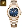 Montres-bracelets POEDAGAR Luxe Homme Montre-Bracelet Étanche Lumineux Date En Cuir Hommes Montres Sport Carré Hommes Montre Casual Quartz Mâle Horloges