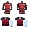 24 25 Soccer Jerseys 2024 2025 Football Shirts Men Set Kids Kit Camisa de Futebol Sleeve Pedro Diego Gerson Gabi Lorran Pulgar Fans Player Kids