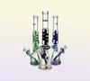 Phoenix copo de vidro bong Glicerina zable Coil Tube bongs inebriante bong de vidro tubo de água construir um borbulhador cachimbo de água fumar tubo de vidro6463723