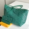 Tygväska Luxurys Designers Koppling stora shoppingväskor av hög kvalitet Houndstooth Totes Women Duffle Bag High Copacity Påsar