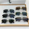 Damen-Sonnenbrille, Cl-Brille, Designer-Sonnenbrille, neuer europäischer und amerikanischer Stil, gute Qualität, Metallrahmen-Sonnenbrille, Herren-Vollformat-Brille, Unisex-Sonnenbrille