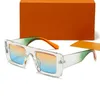 Lunettes de soleil pour hommes et femmes, lunettes de soleil de styliste, vacances d'été, plage, lunettes de haute qualité, lunettes Adumbral