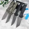 9070BK/9071 Claymore BM Automatisches Klappmesser Cobalt Drop Point Plain Blade AUTO Outdoor Jagd Wandern Taktische Werkzeuge 940 15018 9400 535 5370 15080