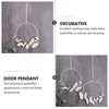 Wall Stickers 1 Pc Nordic Style Hanging Art Beautiful Sculpture Po Prop