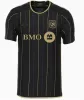 2024 Portland Timbers Futbol Formaları 24 25 St. L Ouis City Atlanta United Home Away Away Üçüncü Los Angeles FC St Louis''red 'SC Futbol Gömlekleri