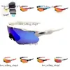 Designer Oakleies Sunglasses Oakly Okley Cycling Glasses Outdoor Sports Fishing Polarized Windproof and Sand Resistant 892