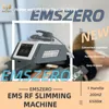 2024 High-end EMSzero Machine Slimming Loss RF EMS Sculpt NEO Slimming Body Sculpting Muscle Increase 200HZ 6500W 14 Tesla 2/4/5 Handles Machine