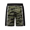 Herren Shorts Cody Lundin Sport für Mma Muay Thai Hosen Custom Design Print Camouflage Fitness Training Bjj Grün