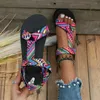 Sandalen Sommer Plattform Flache Sandalen Frauen 2024 Licht Nicht-slip Strand Schuhe Nette Seil Sandalen für Frauen Komfort Gladiator alias MujerH24228