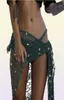 Women039s Swimwear Women Cotton Beachwear Bikini Beach Club Sexy Lace Cover Up Skirt Bathing Suit2909874