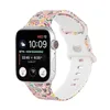 Designer-Armband aus weichem Silikon, niedlicher Cartoon, für Apple Watch Serie 7, 6, 2, 3, 4, 5, iWatch 45 mm, 41 mm, 38 mm, 42 mm, 40 mm, 44 mm, Armband, Designer Z5BHZ5BH