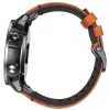 Аксессуары, 26, 22 мм, официальный кожаный ремешок для часов QuickFit для Garmin Fenix 7 7X5 5X Plus 6 6X Pro 3HR Epix Gen 2, браслет Easyfit на запястье