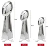 Super B Owl Resin Trophy American Football League Cup Vince L Obardi Trophy 903903924cm 1303903934CM Full storlek 223092267