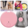 Komunikacja GPS Bluetooth 5.0 Tracker okrągły antygresy urządzenie Pet Kids Bag Paftorka Śledzenie inteligentnego Lokalizatora wyszukiwania