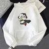 Sweats à capuche pour femmes Final Fantasy Kawaii Femmes Hip Hop À Capuche Rose Vêtements Streetwear Sweat-shirt Manteaux D'hiver Pour Hommes Confortables Y2k Tops