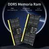 Rams Juhor Memoria RAM DDR5 8GB 16GB 4800MHz 5600MHz SODIMM Laptop Gaming Memory Ram