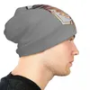 Bérets attaque sur Titan Beanie chapeaux rue Y2K casquettes femme mâle Kpop tricoté chapeau hiver personnalisé élastique