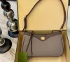 2024 couro de luxo designer saco bolsas de alta qualidade underarm saco sacos de ombro moda bolsas designer mulher bolsa dhgate sacos carteira