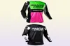 サンタクルスモトクロスジャージーエンデューロダウンヒルジャージーマウンテンバイクレーシング服MTB BMX長袖シャツMaillot Ciclismo1343812