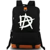 عميد Ambrose backpack Jonathan Moxley Daypack DA Bag School School Bag Sport Print Rucksack Leisure Schoole Day Pack