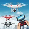 Drones pografia aérea quadcopter altura fixa wifi transmissão de imagem em tempo real aeronave de controle remoto2308296
