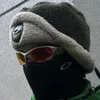 Vintage Trapper Hats Outdoor Tactical Cold Cap Winter Earflap Warm Ski Caps