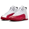 Met doos Jumpman 11 12 13 Basketbalschoenen Heren Dames 11s Gratitude Cherry Cool Grey 12s Zwart Wolf Grijs Rood Taxi 13s Blauw Grijs Playoffs Heren Trainers Outdoor Sneakers