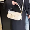 علامات تجارية للسيدات في علامات تجارية مع نسيج راقي عصري فرنسي الصلب الصلب كيس Gril's Handbag Frasnable Counter Bag Bag Bag Bag Bag Messenger