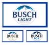 Impression numérique personnalisée 3x5 pieds 90x150cm Busch Light Ice Bud Beer Flag pour Man Cave Pub Bar Bannière Décoration Funny College Dorm B8442651