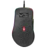 Mice ZEROGATE S600 Adjustable 4800DPI Ergonomic USB Wired RGB Backlit Notebook Desktop Gaming Mouse Macro Definition Gaming Mouse