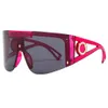 النظارات الشمسية الفاخرة المصممة للنظارات الشمسية للرجال نظارات المرأة Gafas de sol Shades Goggle مع صندوق صغير إطار UV400 أزياء نظارات شمس